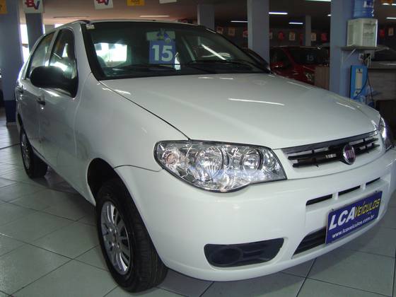 FIAT PALIO 1.0 MPI FIRE 8V FLEX 4P MANUAL FIAT PALIO 1.0 MPI FIRE 8V FLEX 4P MANUAL